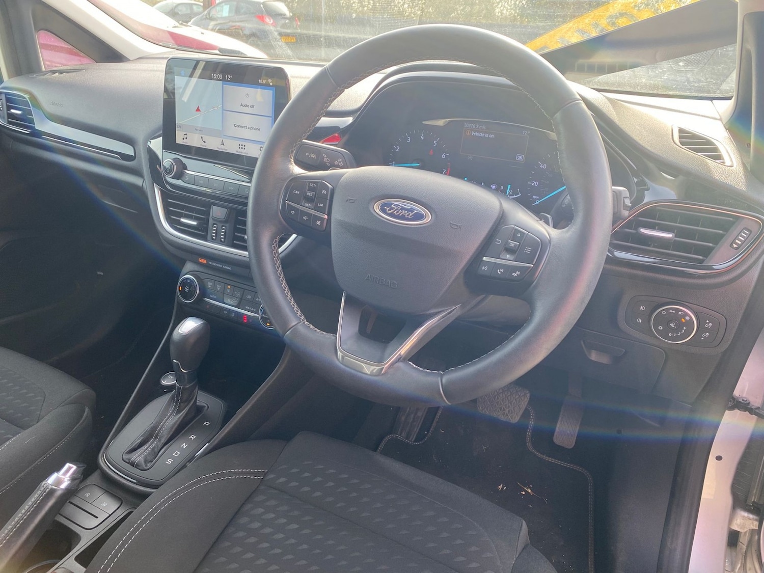 Used Ford Fiesta 2018 for sale - 77968641: Photo 3