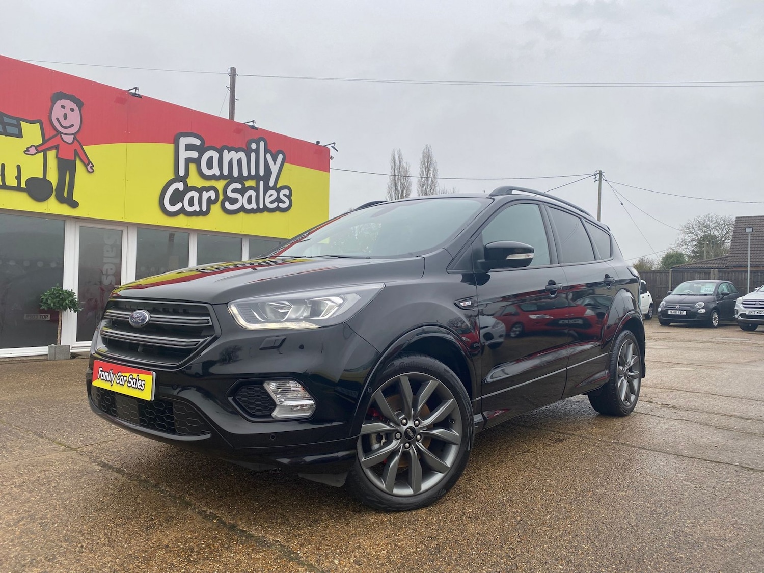 Used Ford Kuga 2019 for sale - 77173182: Photo 1