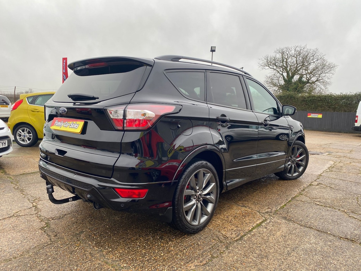 Used Ford Kuga 2019 for sale - 77173182: Photo 12