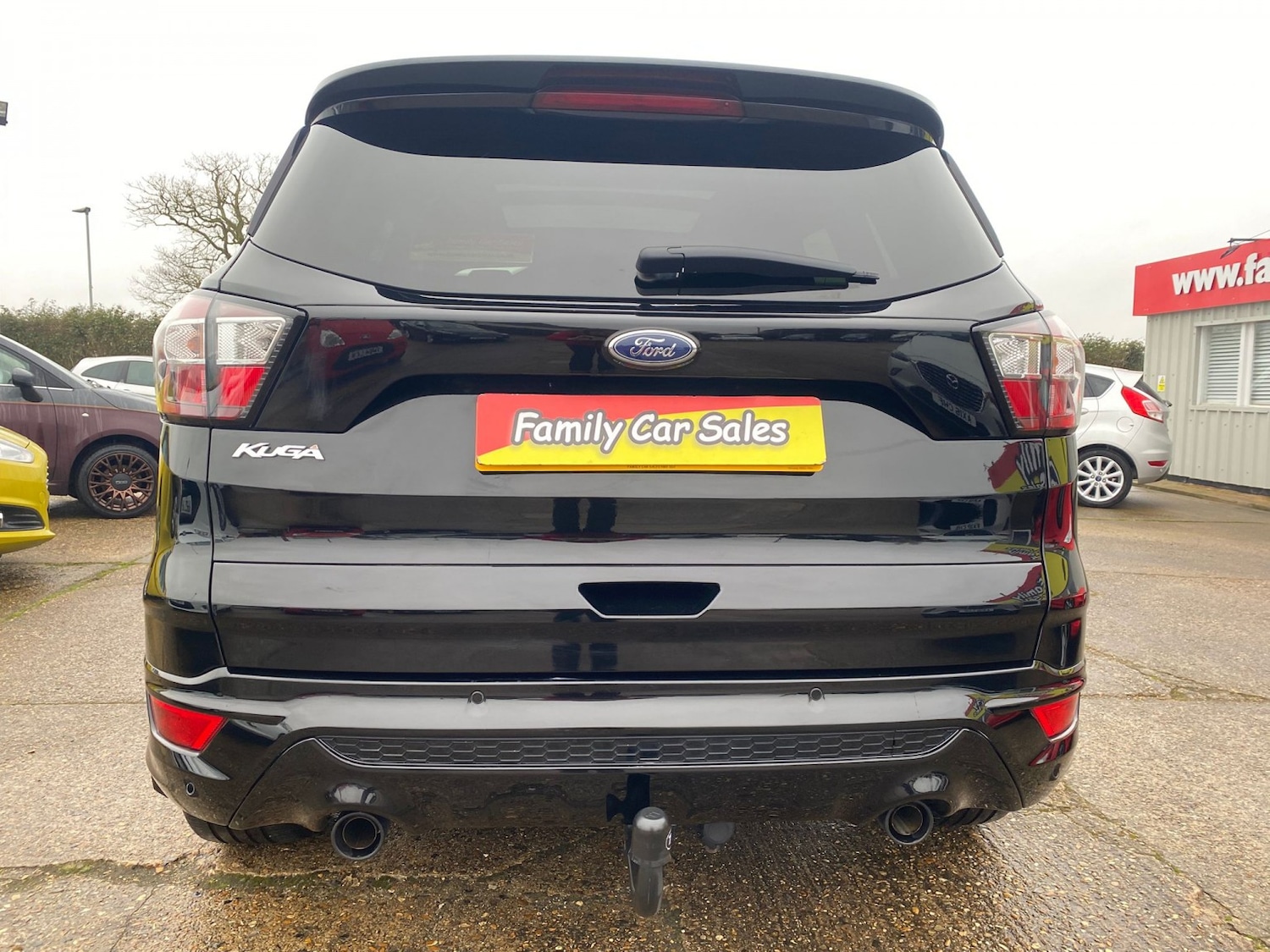 Used Ford Kuga 2019 for sale - 77173182: Photo 16