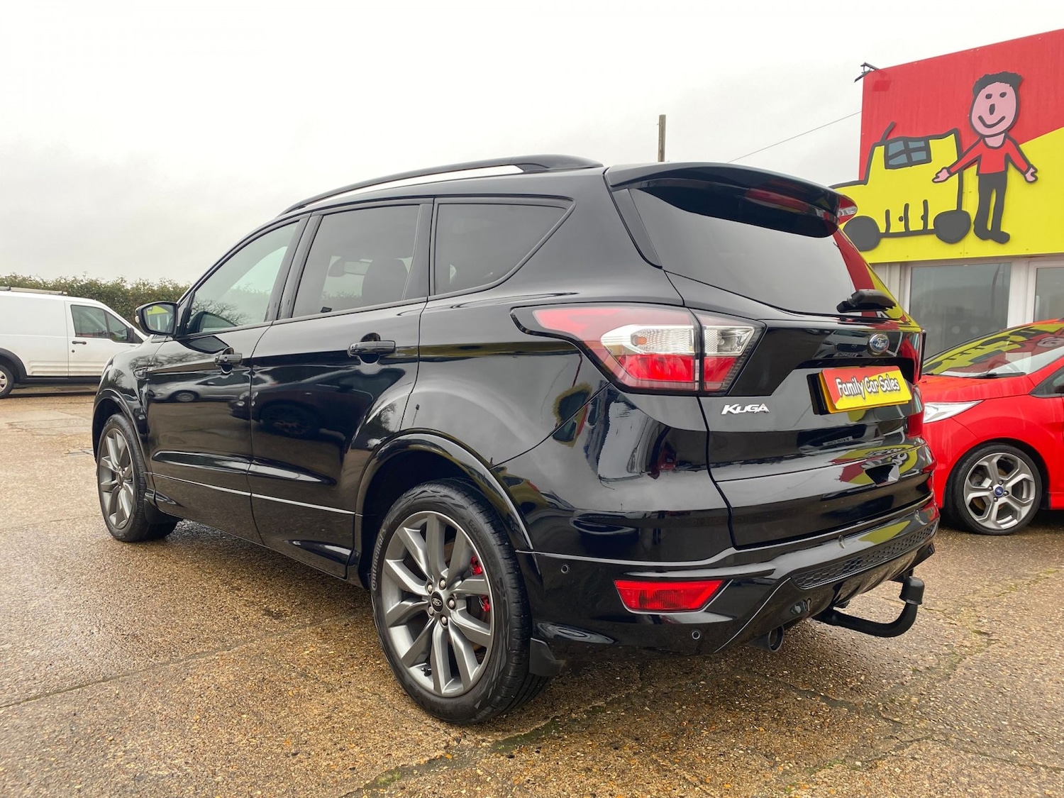 Used Ford Kuga 2019 for sale - 77173182: Photo 3