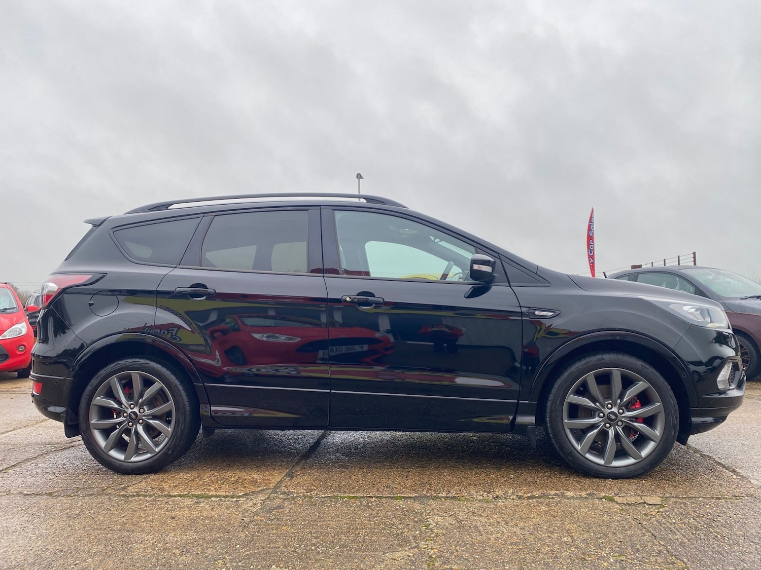 Used Ford Kuga 2019 for sale - 77173182: Photo 8