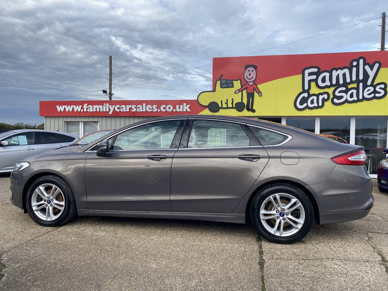 Used Ford Mondeo 2015 for sale - 76225242: Photo 10