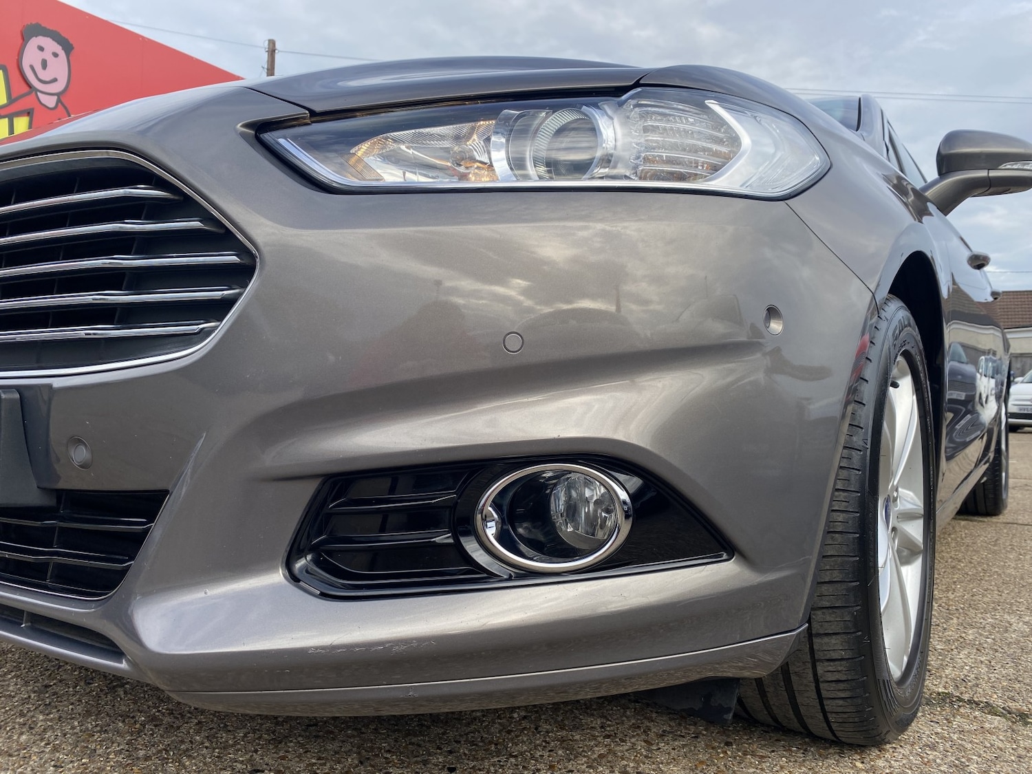 Used Ford Mondeo 2015 for sale - 76225242: Photo 12