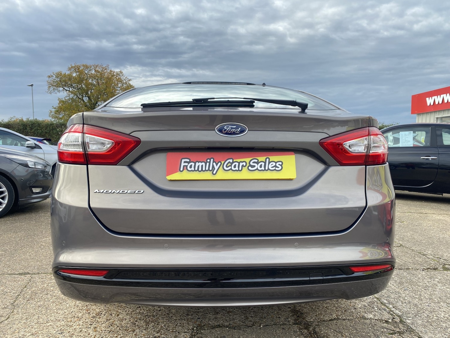 Used Ford Mondeo 2015 for sale - 76225242: Photo 15