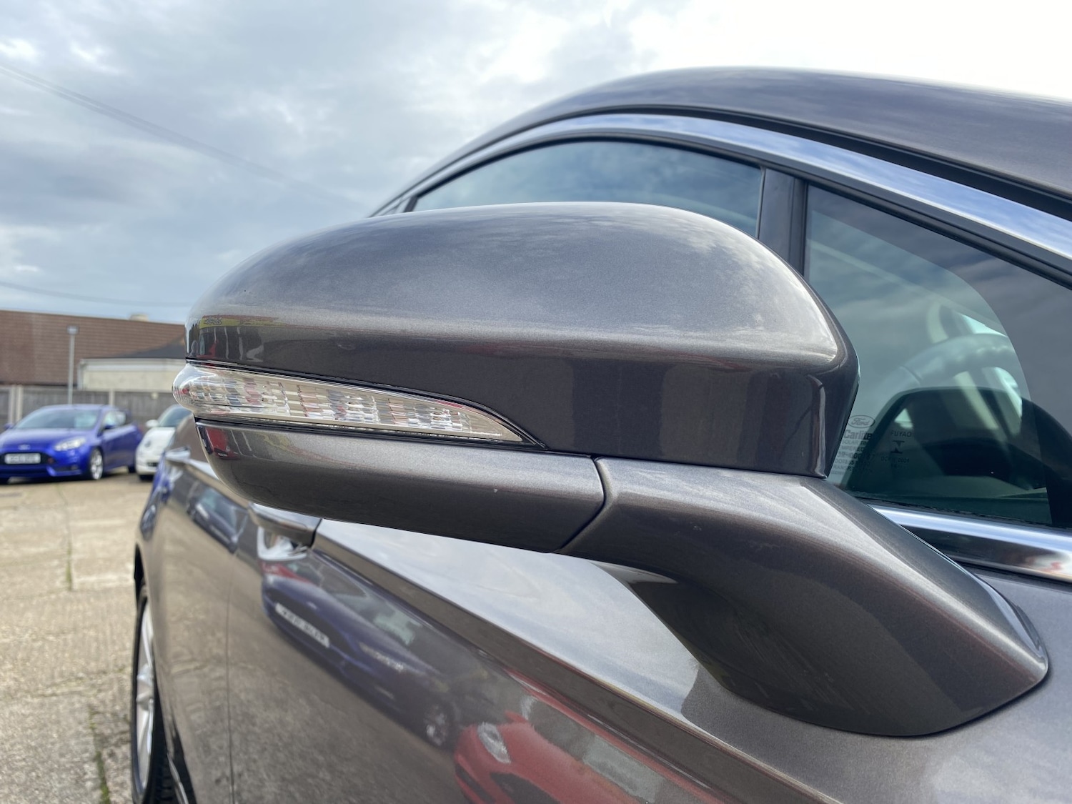 Used Ford Mondeo 2015 for sale - 76225242: Photo 16