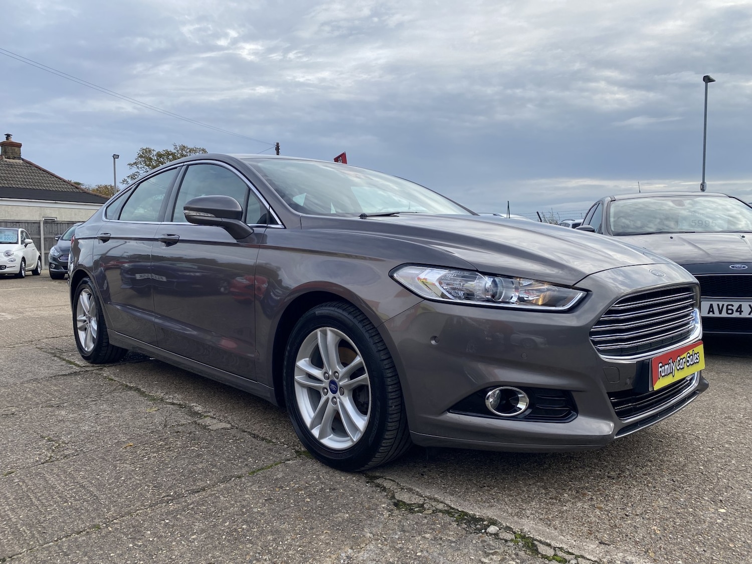 Used Ford Mondeo 2015 for sale - 76225242: Photo 17