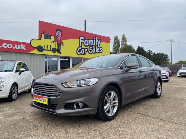 Used Ford Mondeo 2015 for sale - 76225242: Photo 1