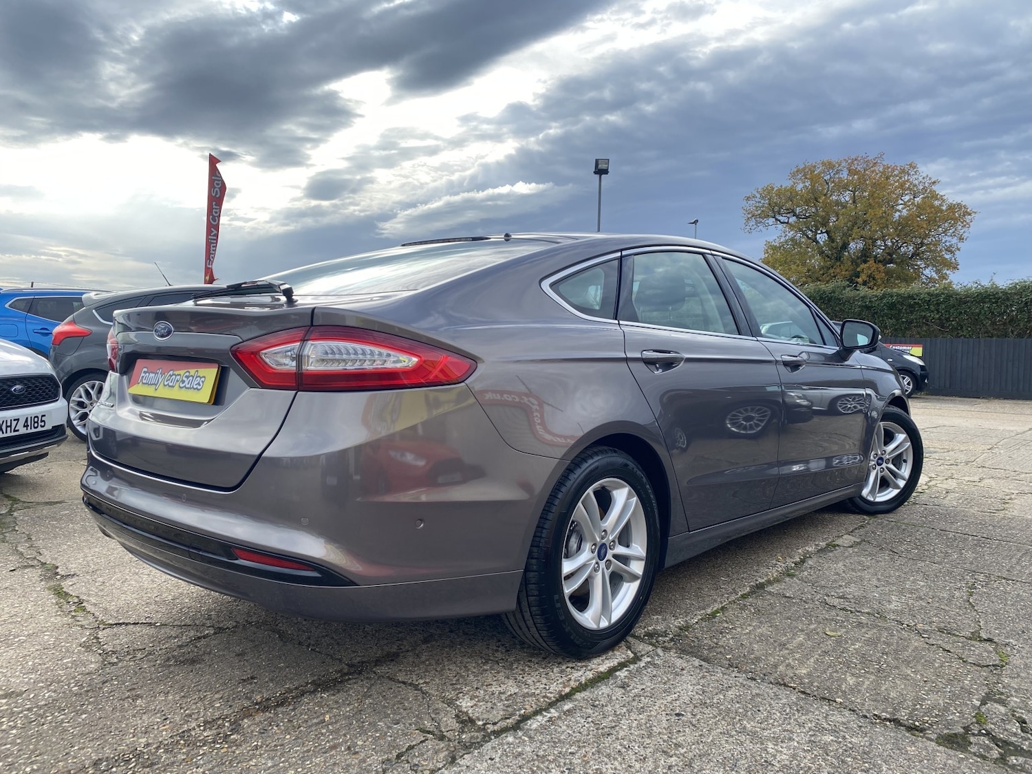 Used Ford Mondeo 2015 for sale - 76225242: Photo 4