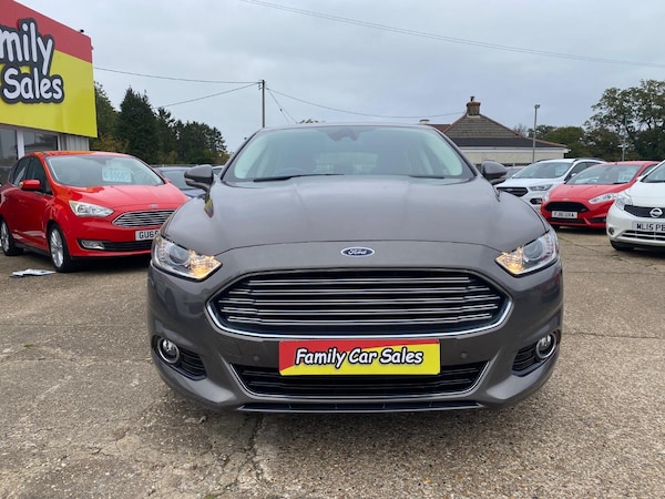 Used Ford Mondeo 2015 for sale - 76225242: Photo 4