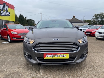Used Ford Mondeo 2015 for sale - 76225242: Photo 4