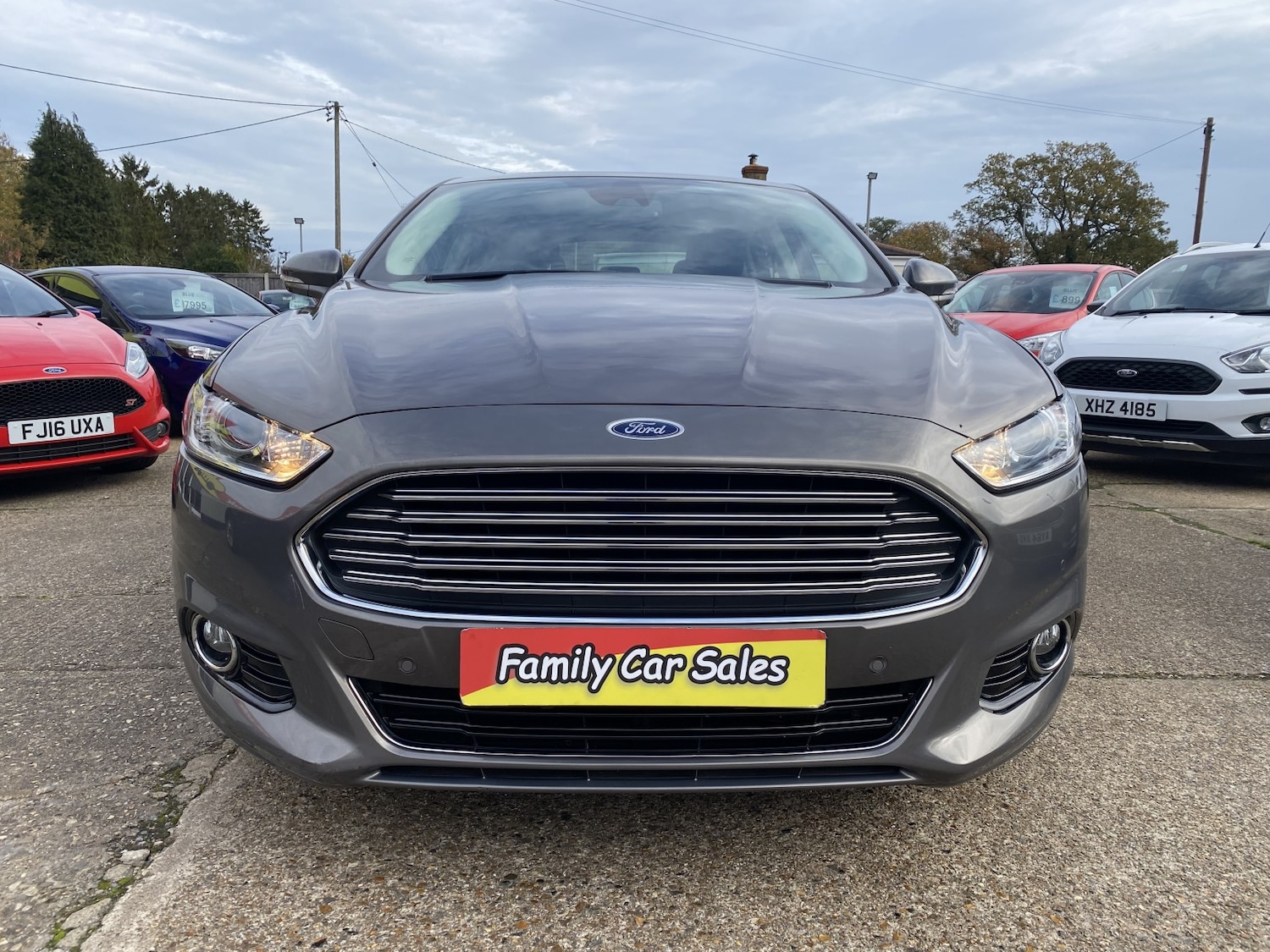 Used Ford Mondeo 2015 for sale - 76225242: Photo 5