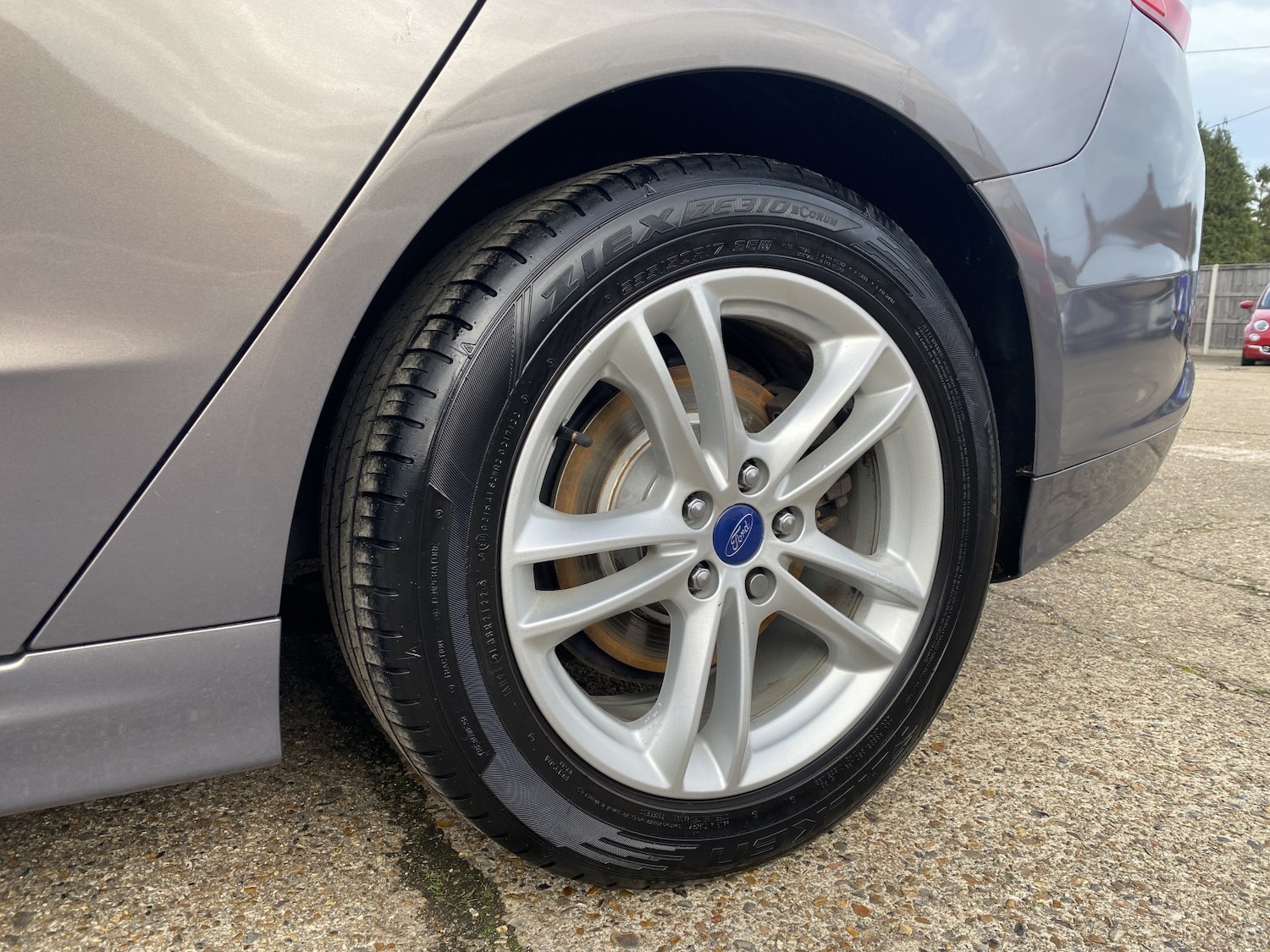 Used Ford Mondeo 2015 for sale - 76225242: Photo 7