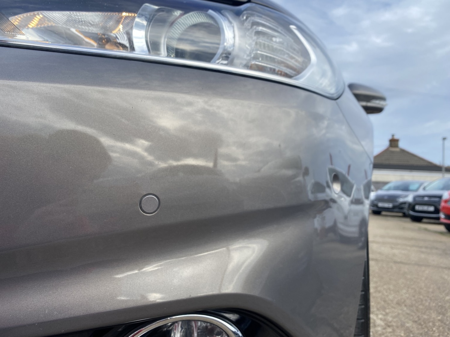 Used Ford Mondeo 2015 for sale - 76225242: Photo 8