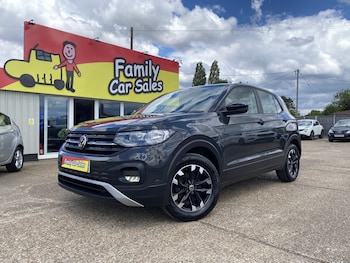 Used Volkswagen T-Cross 2020 for sale - 79033053: Photo
