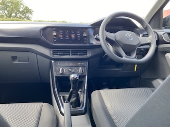 Used Volkswagen T-Cross 2020 for sale - 79033053: Photo