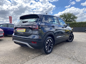 Used Volkswagen T-Cross 2020 for sale - 79033053: Photo