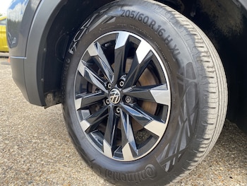Used Volkswagen T-Cross 2020 for sale - 79033053: Photo