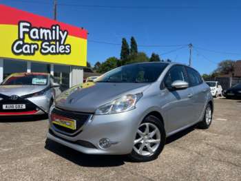 2014 - 1.0 VTi PureTech Active 5-Door