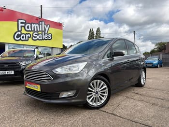 Used Ford C-Max 2017 for sale - 79676301: Photo