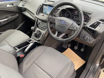 Used Ford C-Max 2017 for sale - 79676301: Photo