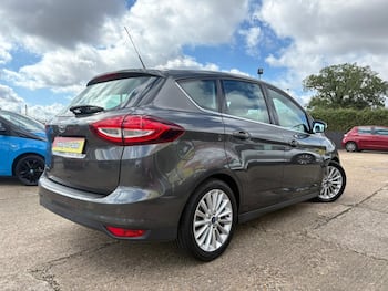 Used Ford C-Max 2017 for sale - 79676301: Photo