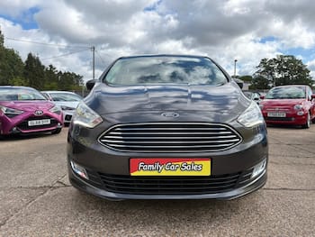 Used Ford C-Max 2017 for sale - 79676301: Photo