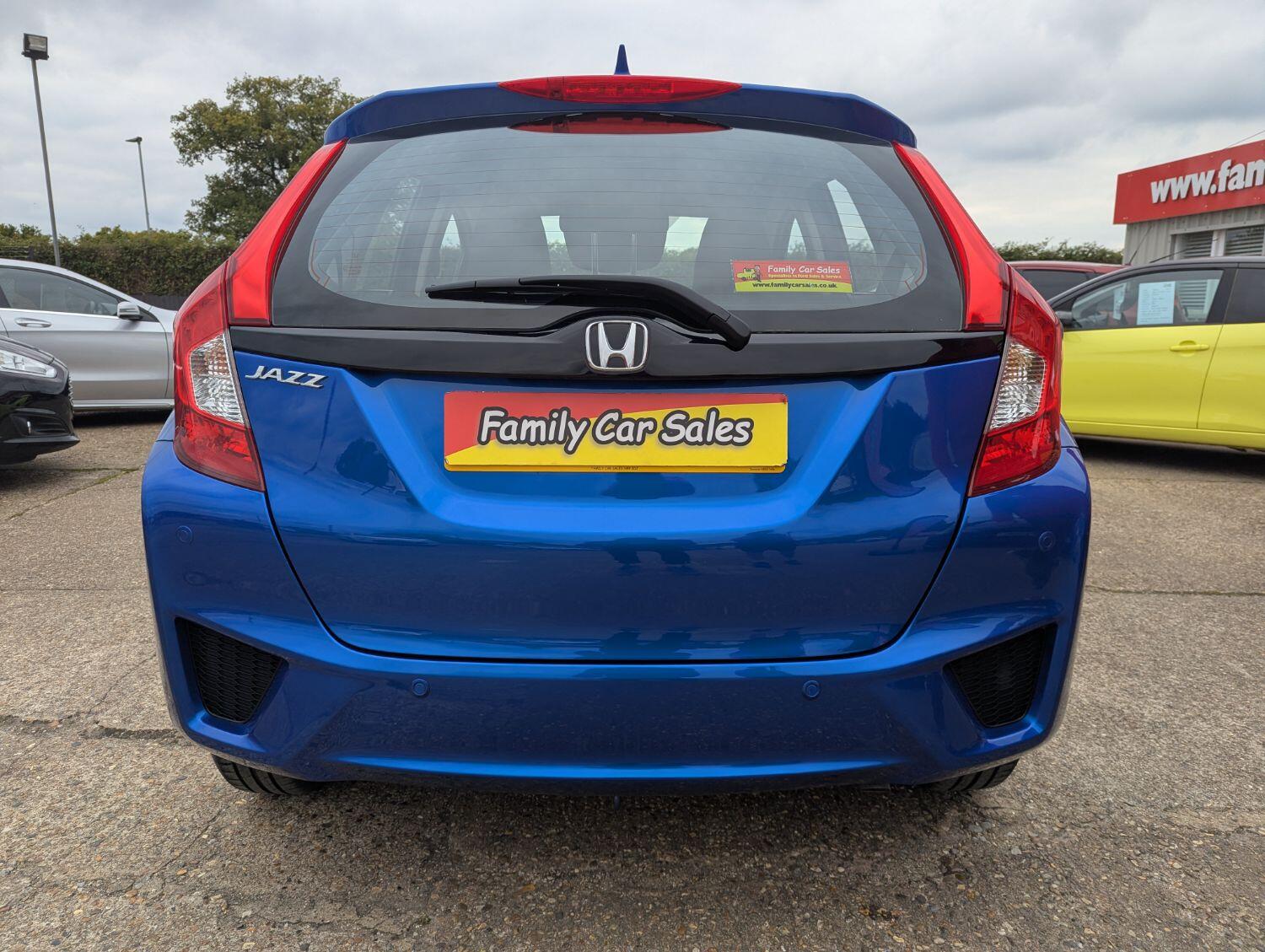 Used Honda Jazz 2016 for sale - 76011284: Photo 13