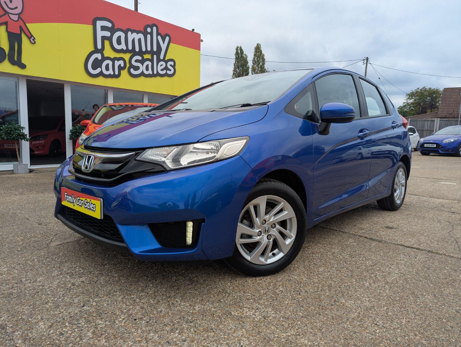 Used Honda Jazz 2016 for sale - 76011284: Photo 2