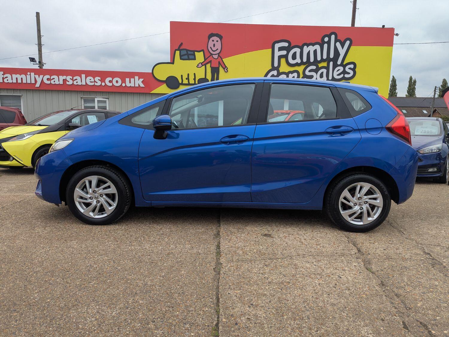 Used Honda Jazz 2016 for sale - 76011284: Photo 3