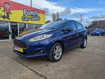 Used Ford Fiesta 2015 for sale - 76407596: Photo
