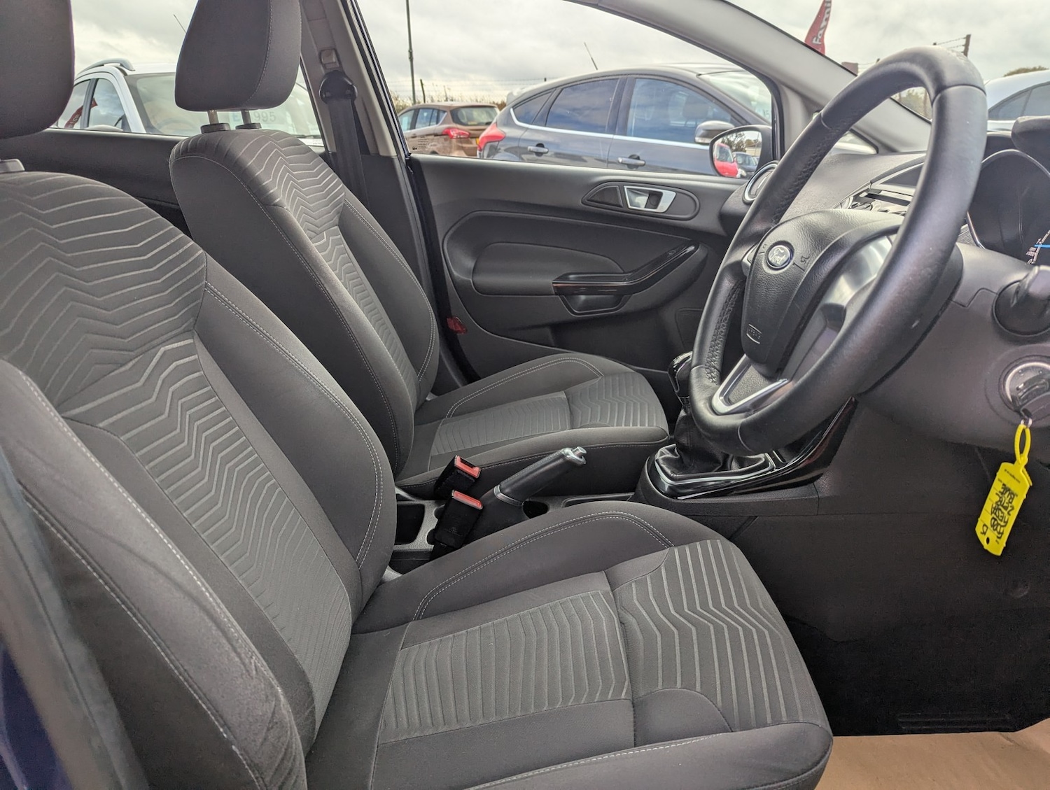 Used Ford Fiesta 2015 for sale - 76407596: Photo 20