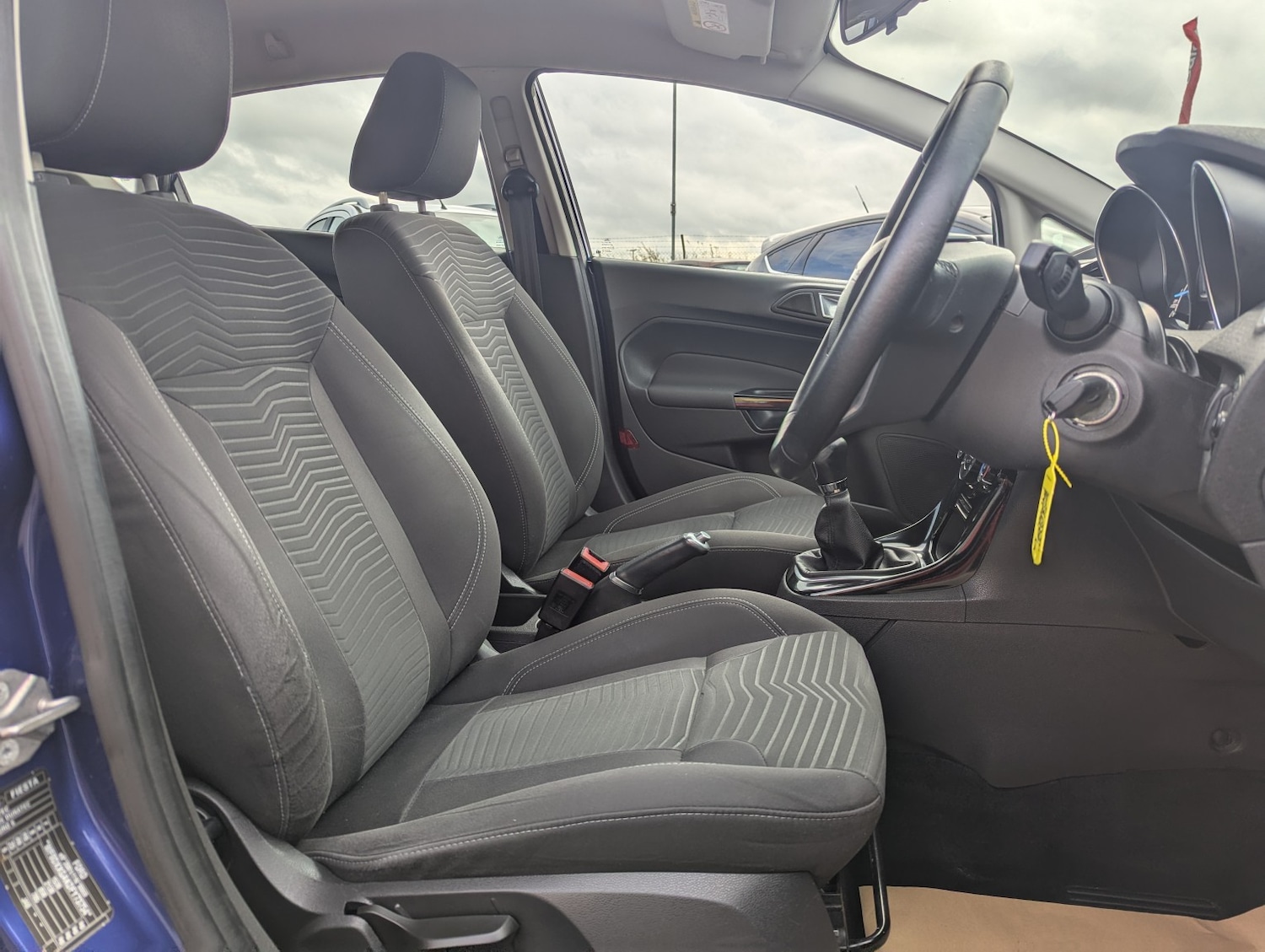 Used Ford Fiesta 2015 for sale - 76407596: Photo 21