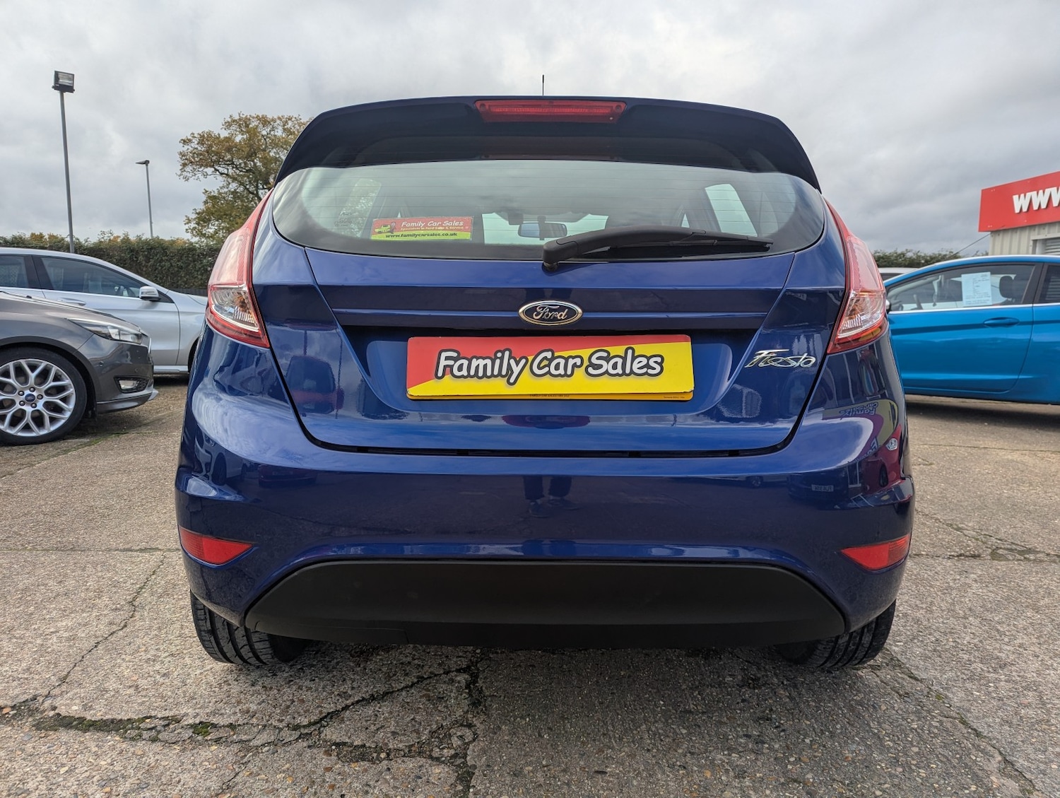 Used Ford Fiesta 2015 for sale - 76407596: Photo 25