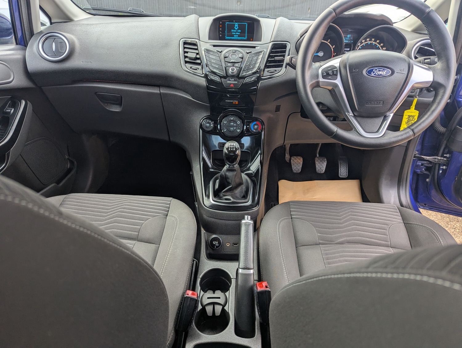 Used Ford Fiesta 2015 for sale - 76407596: Photo 8