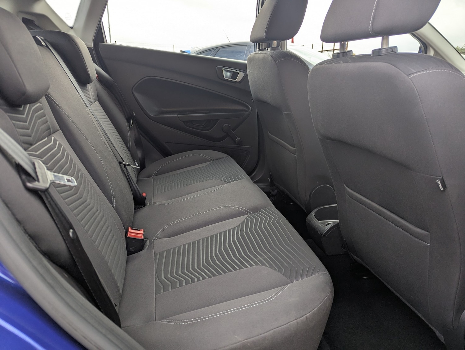 Used Ford Fiesta 2015 for sale - 76407596: Photo 9