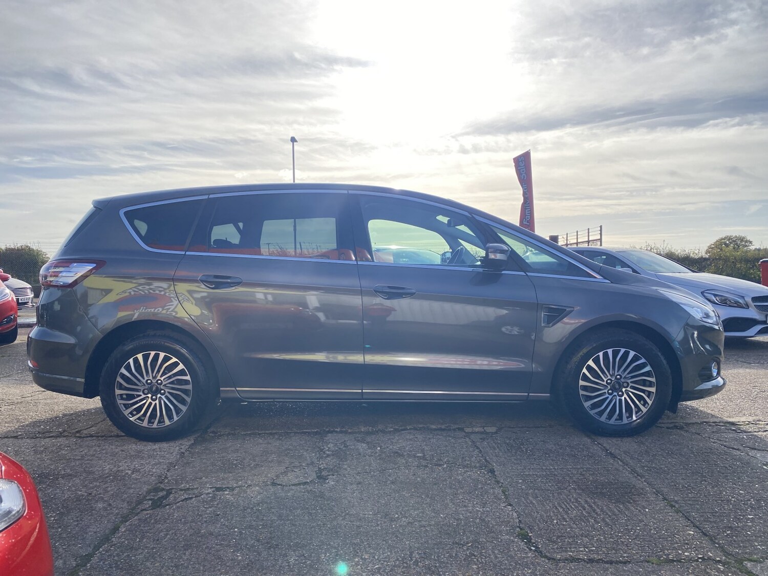Used Ford S-Max 2019 for sale - 76374194: Photo 11