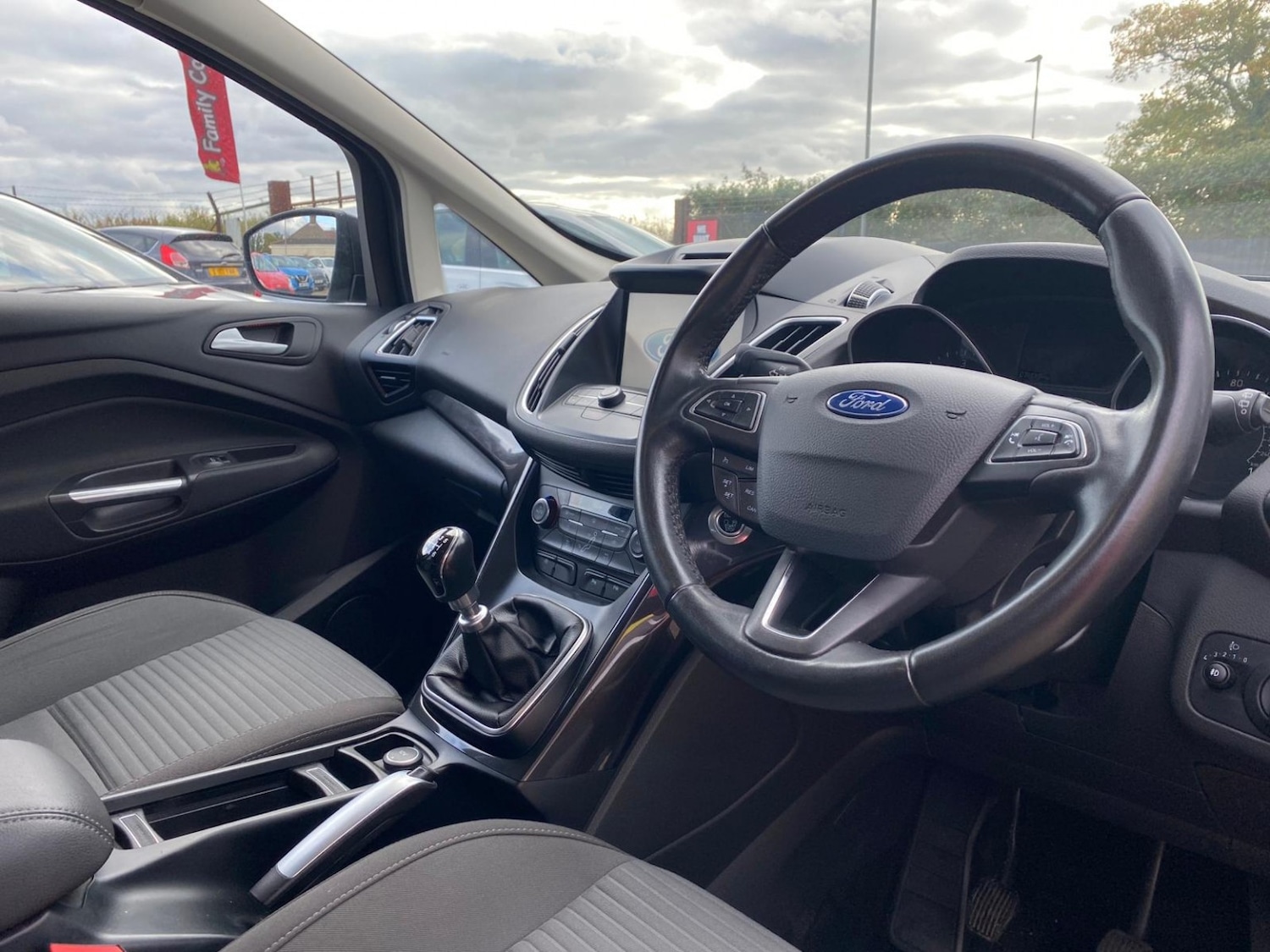 Used Ford S-Max 2019 for sale - 76374194: Photo 12