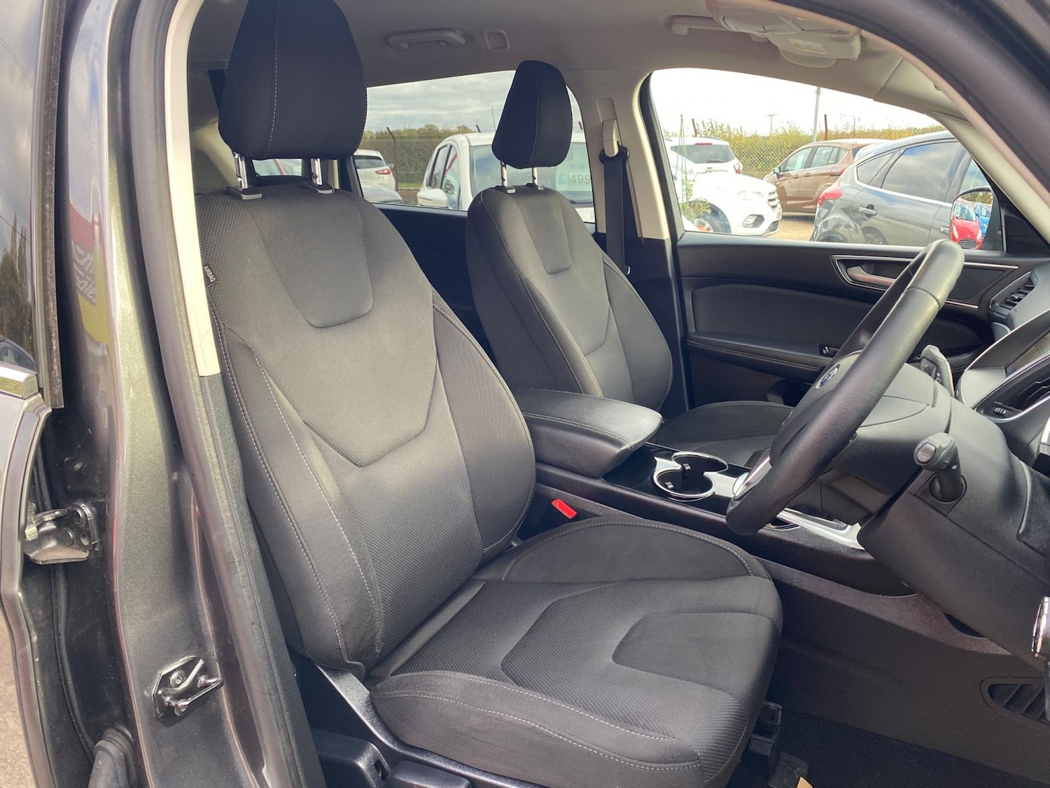 Used Ford S-Max 2019 for sale - 76374194: Photo 37