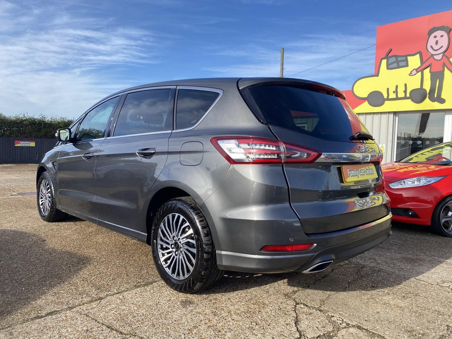 Used Ford S-Max 2019 for sale - 76374194: Photo 5