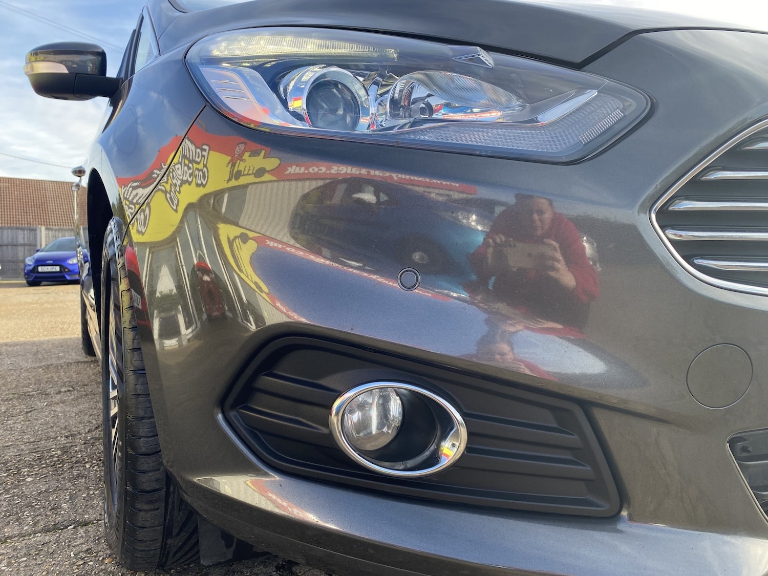 Used Ford S-Max 2019 for sale - 76374194: Photo 7