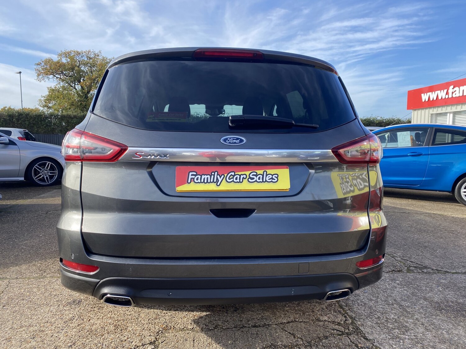 Used Ford S-Max 2019 for sale - 76374194: Photo 8