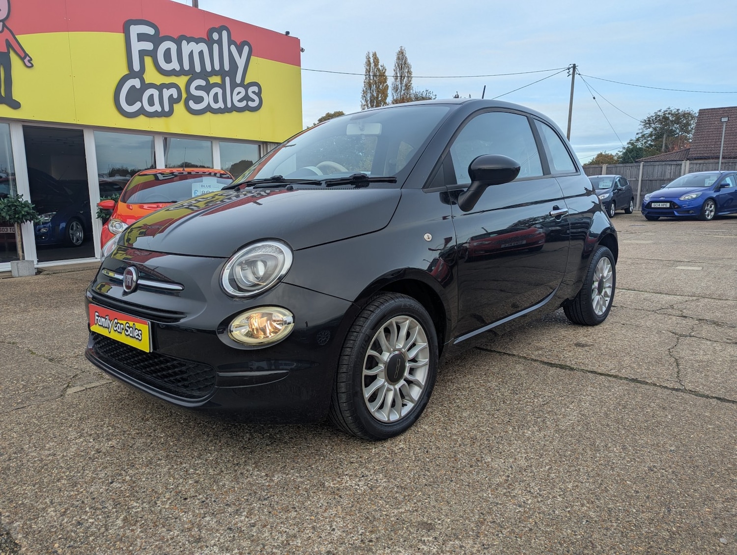 Used Fiat 500 2016 for sale - 76407514: Photo 1