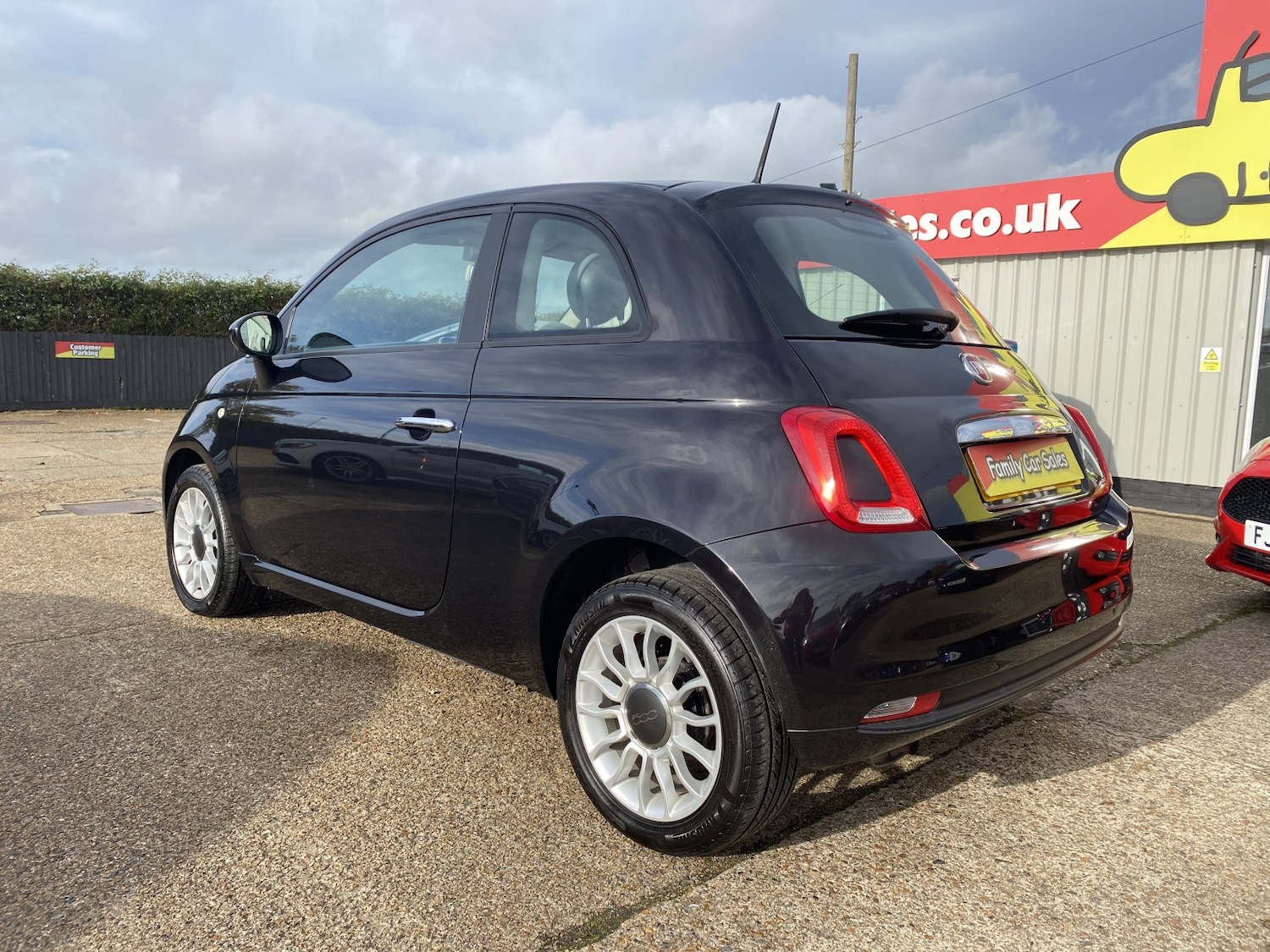 Used Fiat 500 2016 for sale - 76407514: Photo 14
