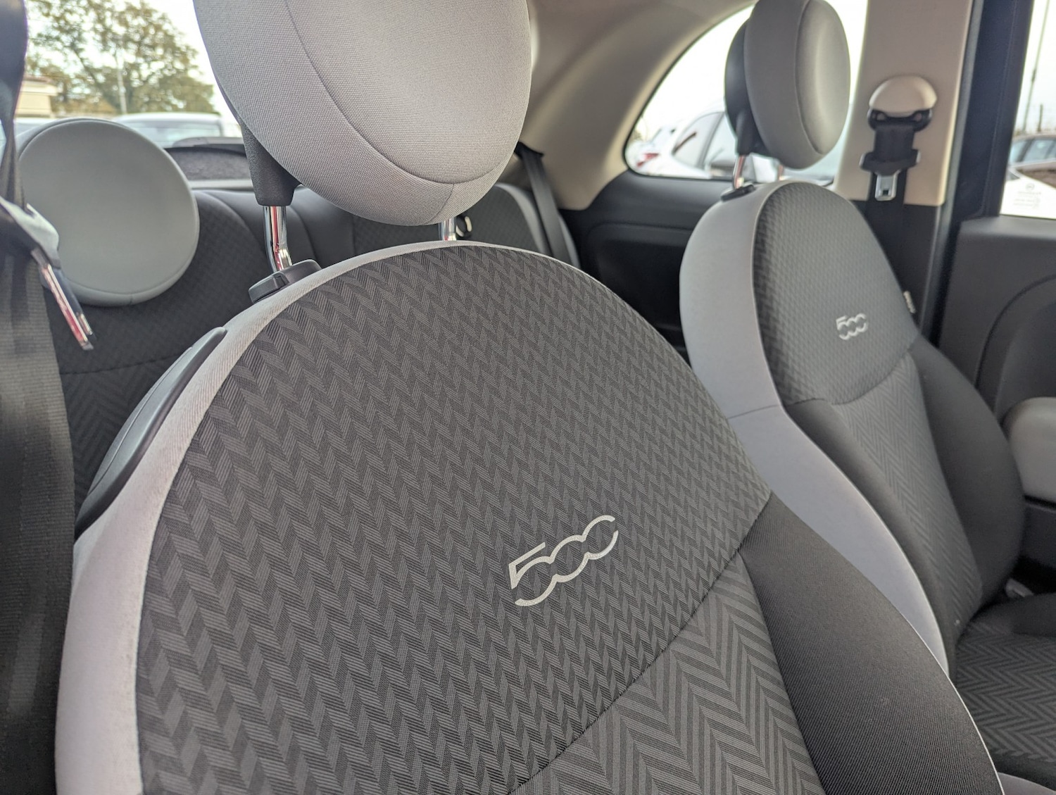 Used Fiat 500 2016 for sale - 76407514: Photo 2