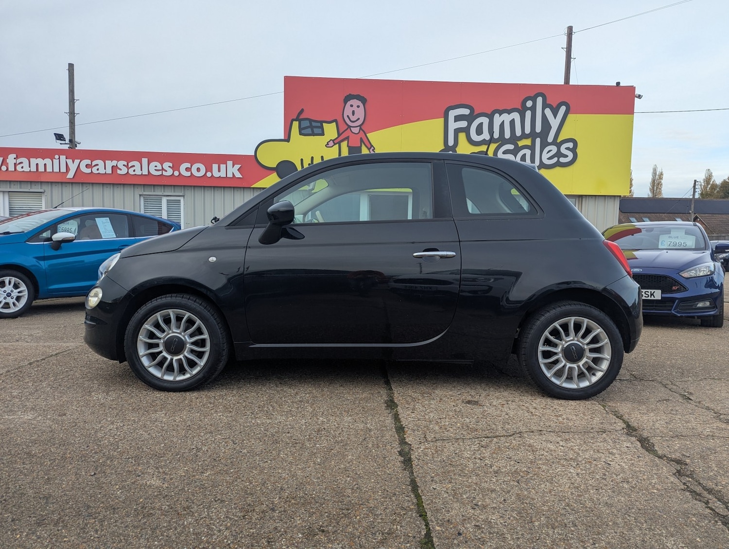 Used Fiat 500 2016 for sale - 76407514: Photo 3