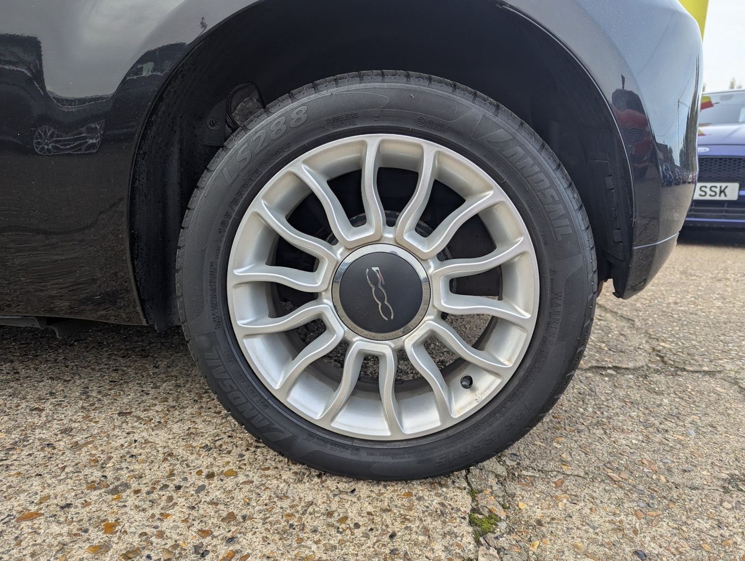 Used Fiat 500 2016 for sale - 76407514: Photo 4