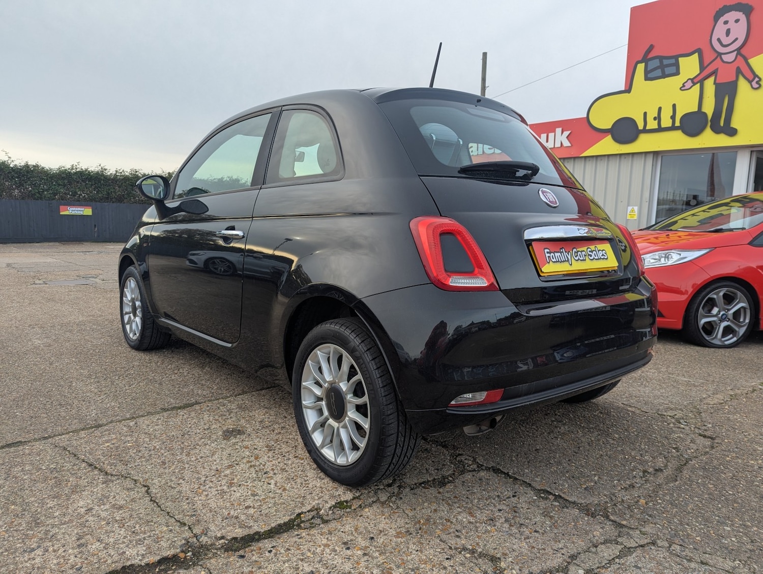 Used Fiat 500 2016 for sale - 76407514: Photo 5
