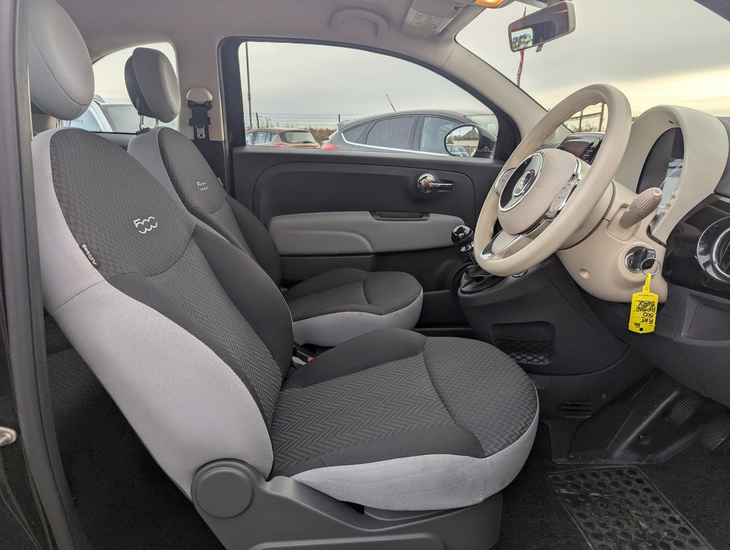 Used Fiat 500 2016 for sale - 76407514: Photo 7