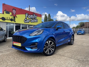 Used Ford Puma 2020 for sale - 79593812: Photo